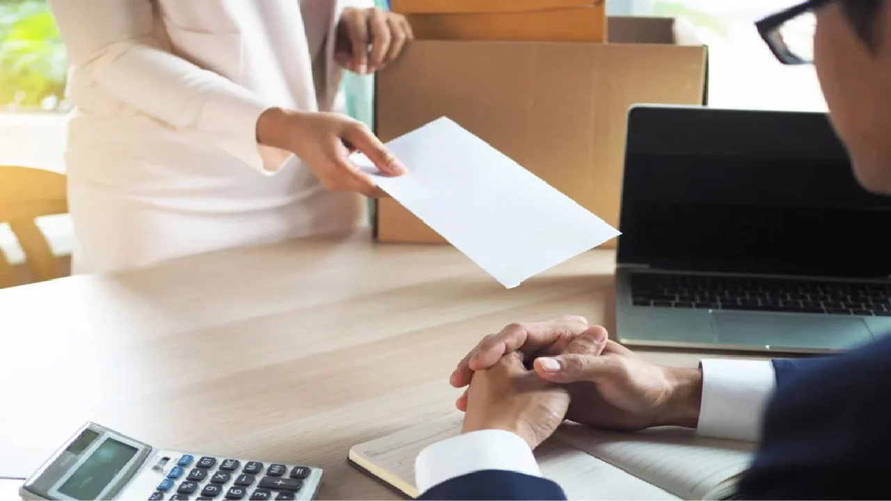 De esta manera podés renunciar correctamente a tu trabajo sin perjudicarte