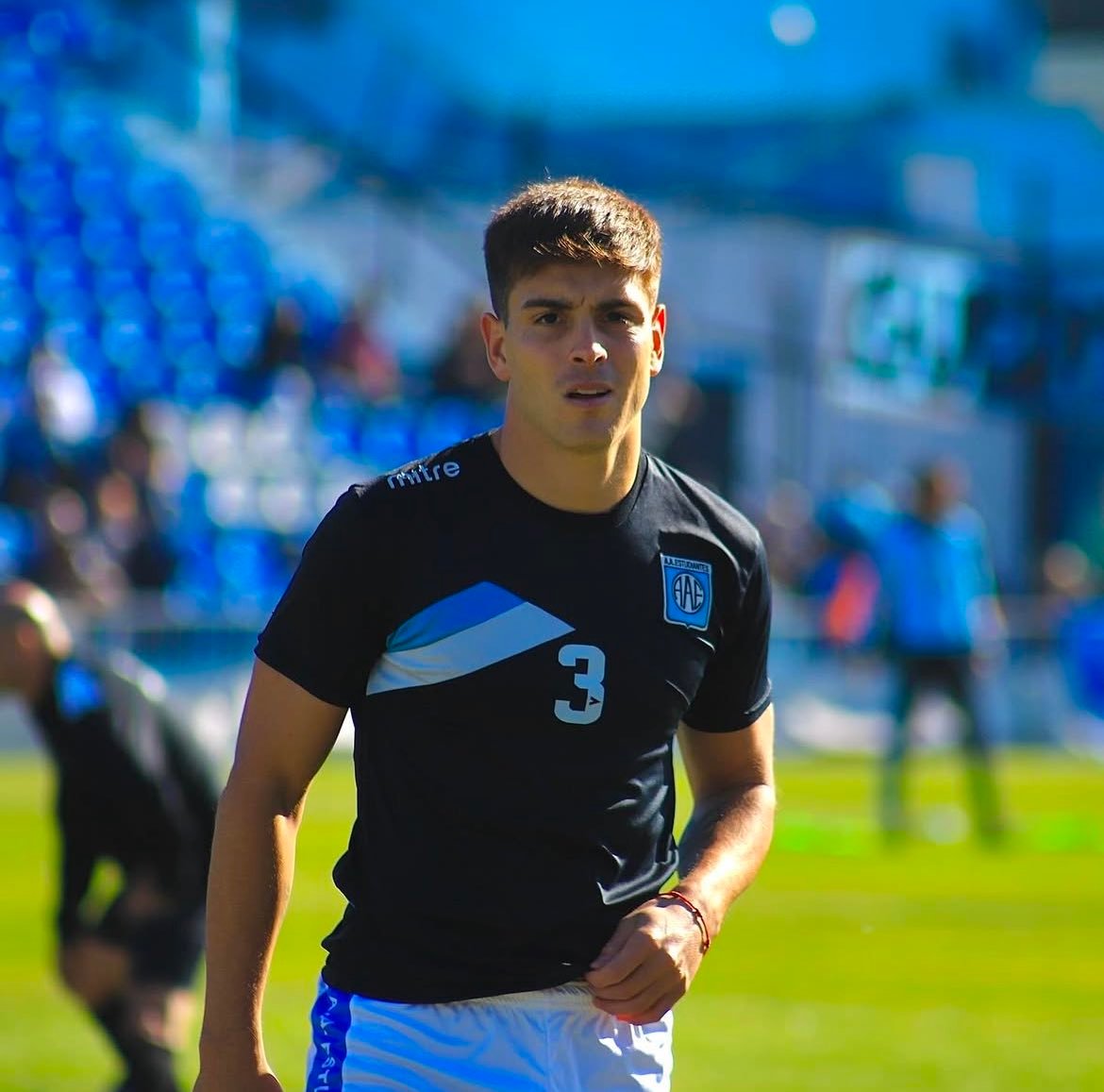 El equipo de Primera División que va en busca de un jugador de Estudiantes RC | Canal Showsport