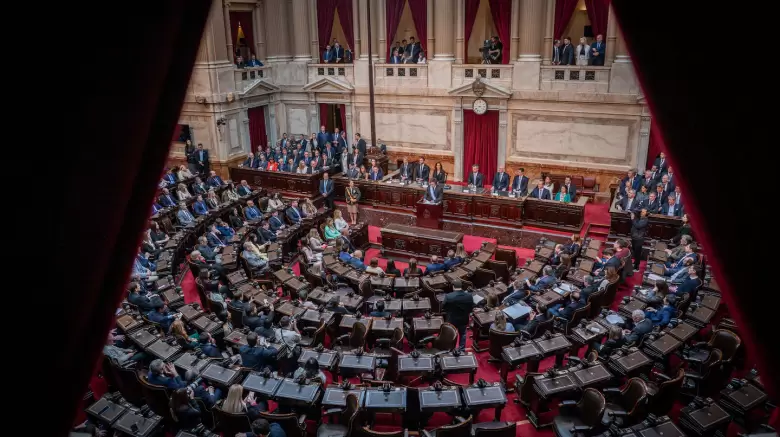 La Cámara de Diputados