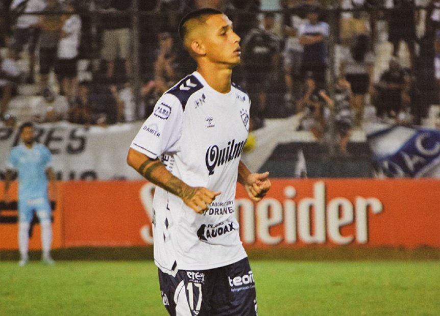 El volante de Quilmes que fue anotado como futbolista de Talleres: ¿error o nuevo refuerzo? | Canal Showsport