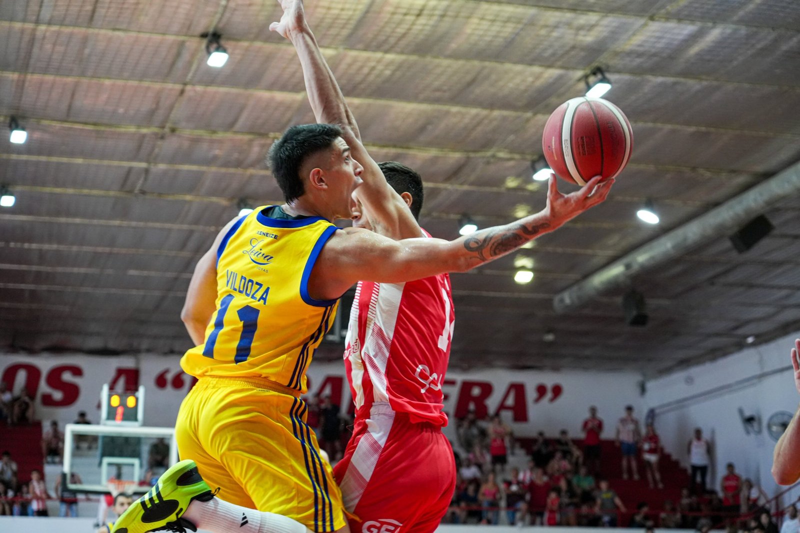 EN VIVO: Instituto se enfrenta a Boca por la LNB | Canal Showsport