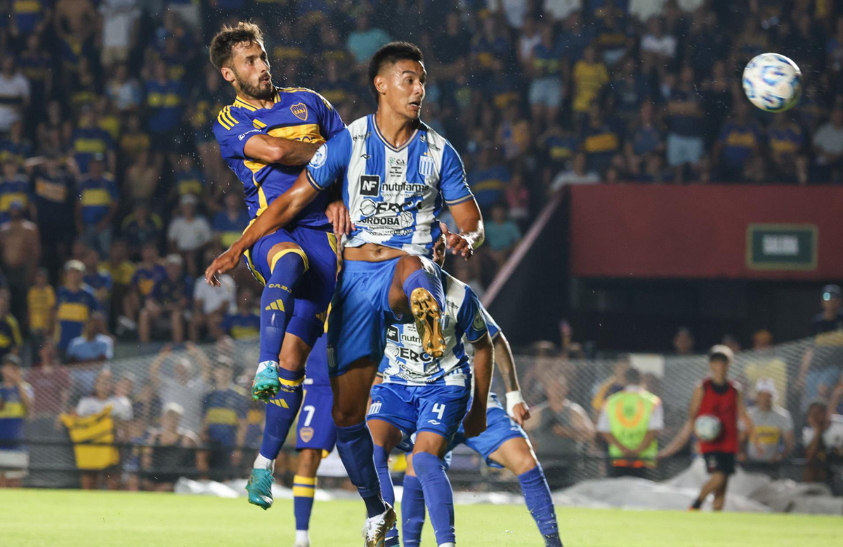 Fin de un sueño: Argentino Monte Maíz cayó goleado 5-0 ante Boca y se despidió de la Copa Argentina | Canal Showsport