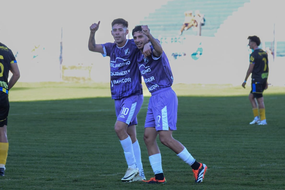 Gral. Paz Juniors juega en La Rioja con el objetivo de conseguir la clasificación | Canal Showsport