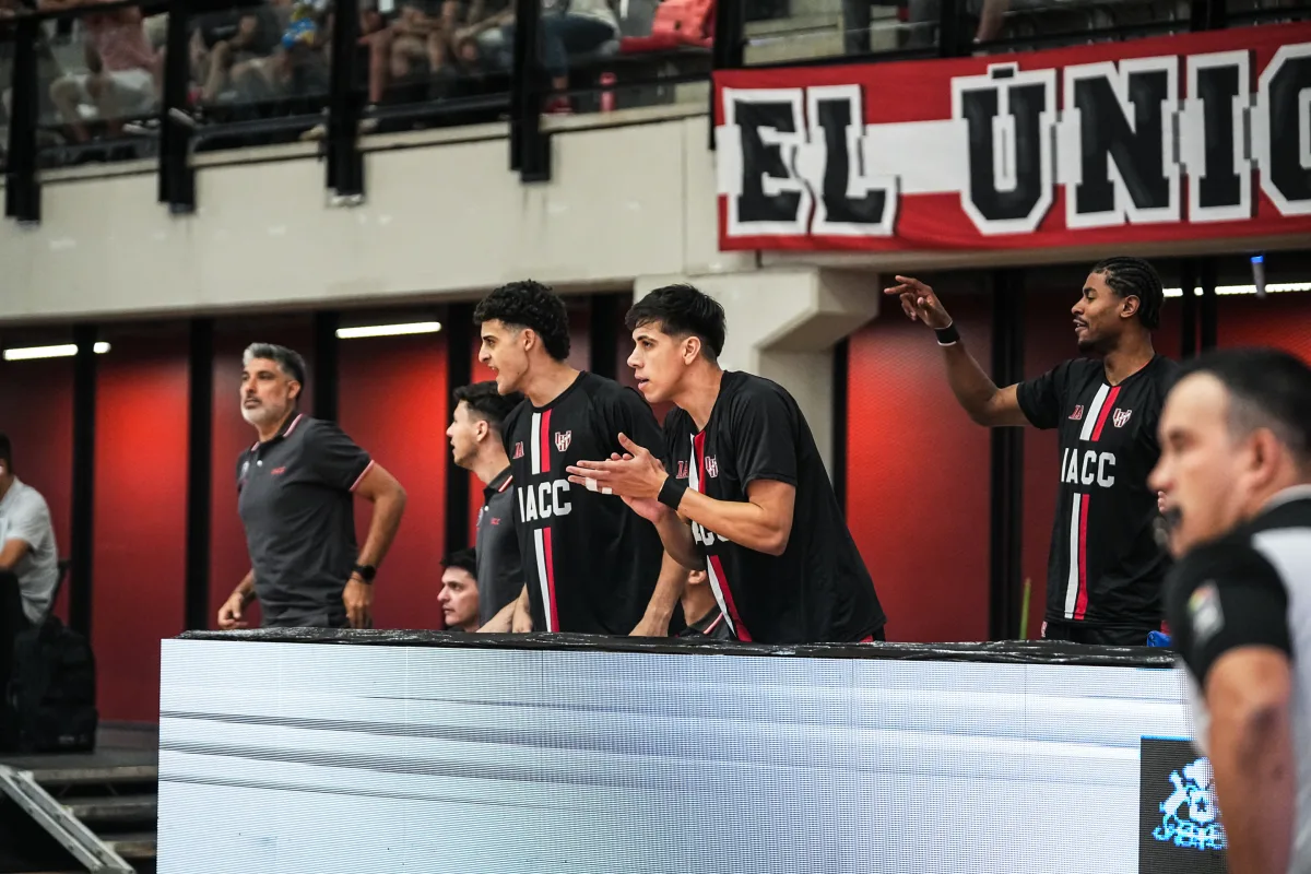 Instituto clasificó a los cuartos de final de la BCLA | Canal Showsport