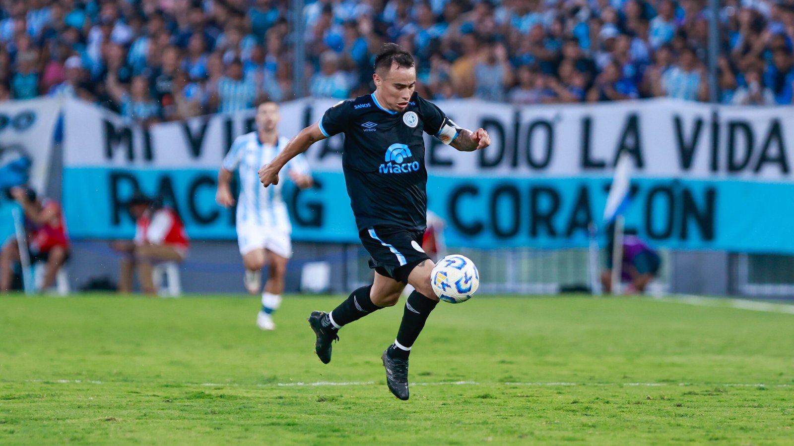 Knock out en Avellaneda: Belgrano perdió por goleada ante Racing | Canal Showsport