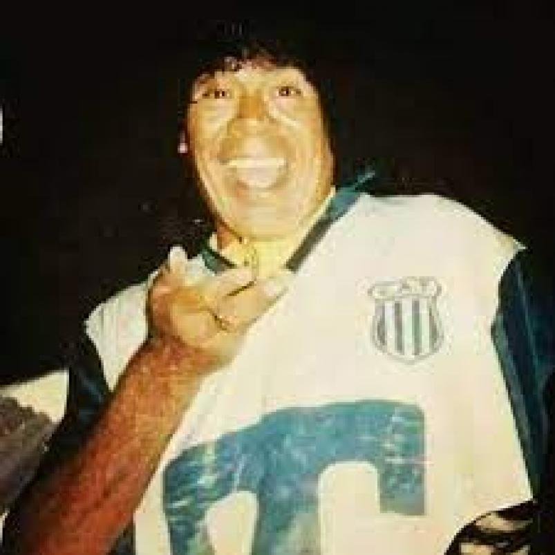 La "Mona" Jiménez develó de que equipo es hincha | Canal Showsport