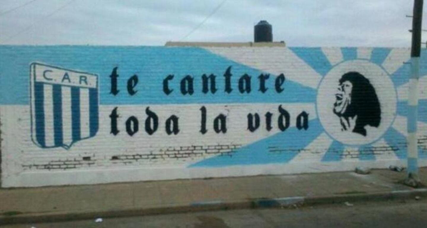 La "Mona" Jiménez develó de que equipo es hincha | Canal Showsport