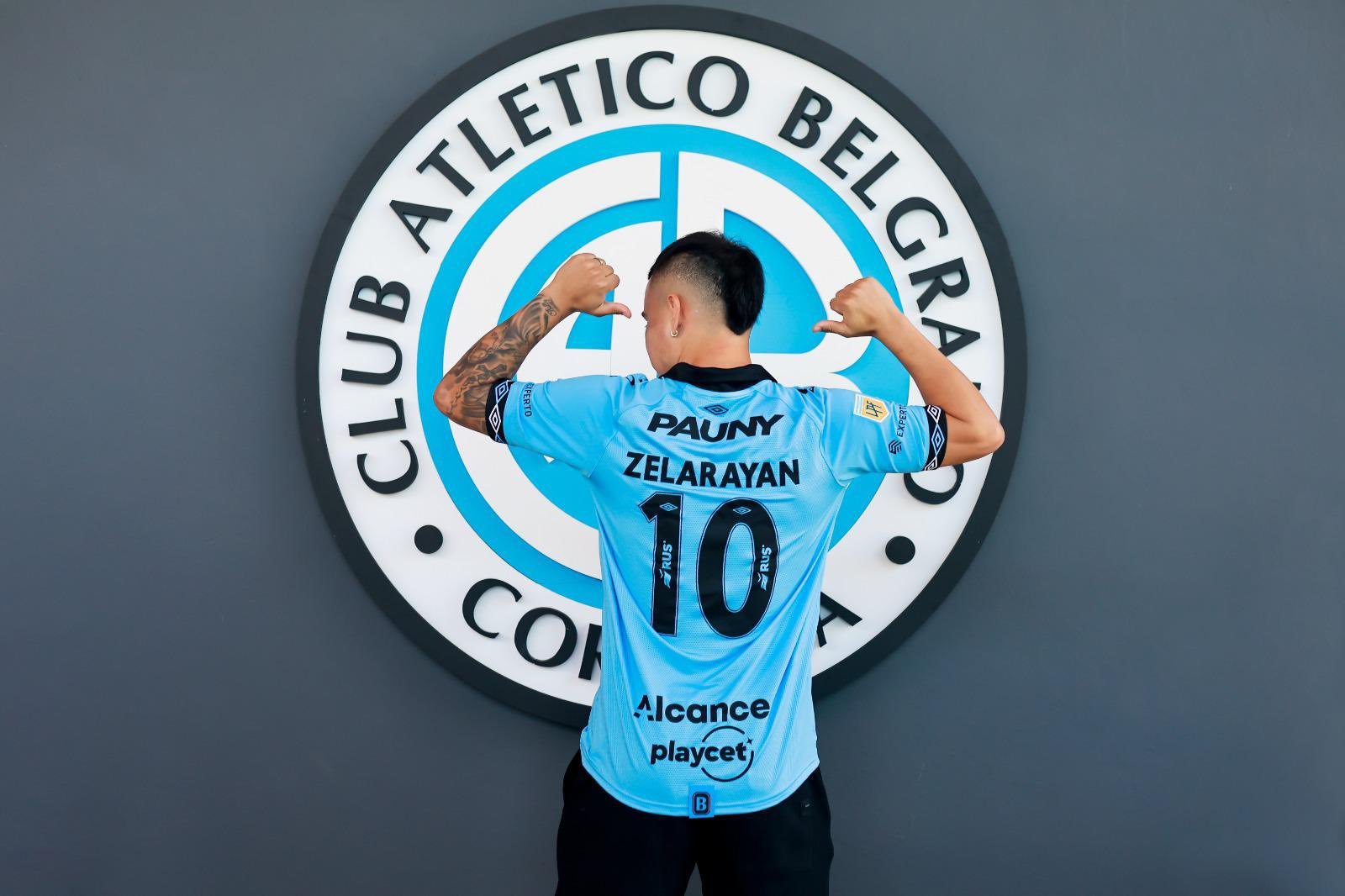 La pretemporada de Belgrano arrancó sin Zelarayán | Canal Showsport