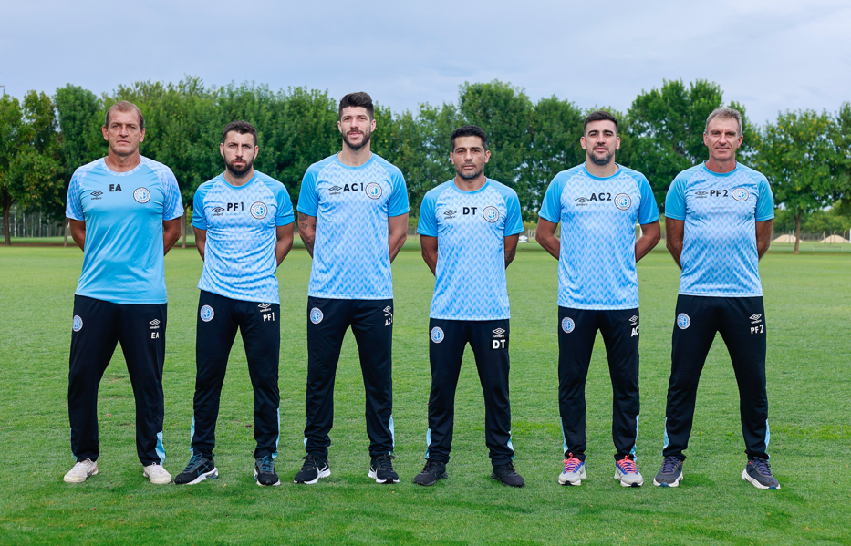 La pretemporada de Belgrano arrancó sin Zelarayán | Canal Showsport