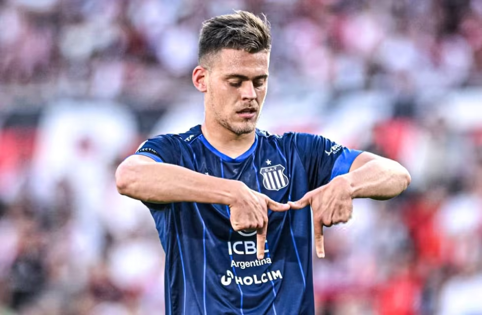 La situación de Girotti en Talleres y los clubes que se interesan en él | Canal Showsport