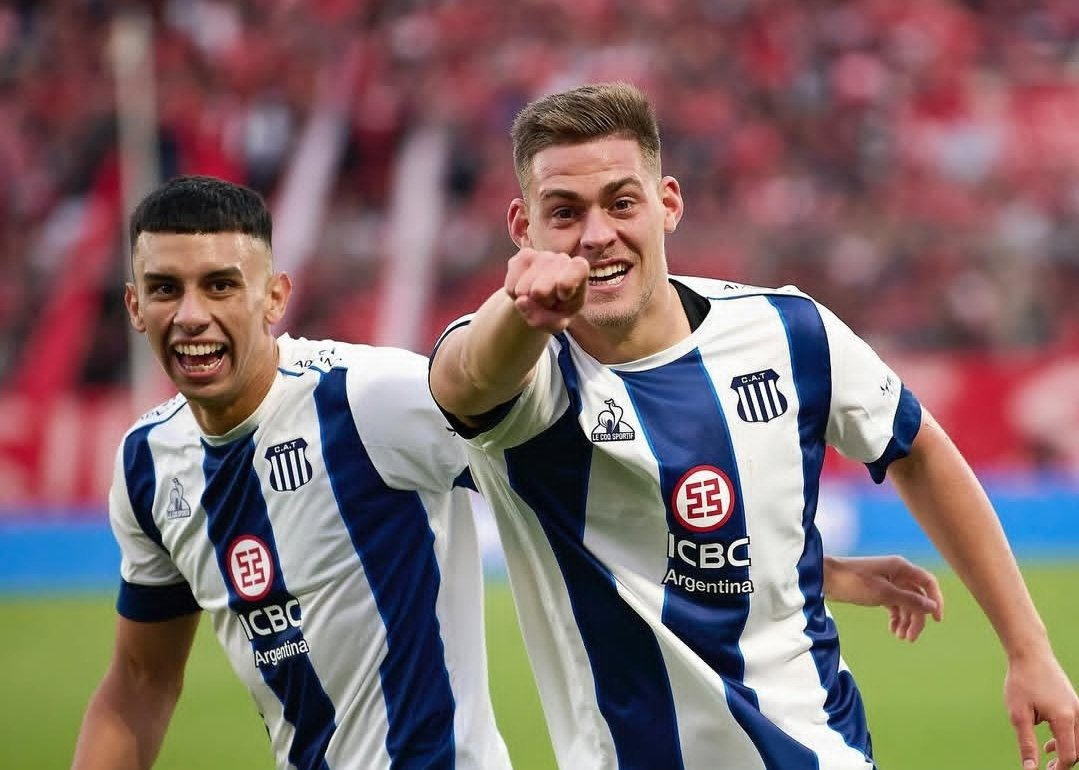 La situación de Girotti en Talleres y los clubes que se interesan en él | Canal Showsport