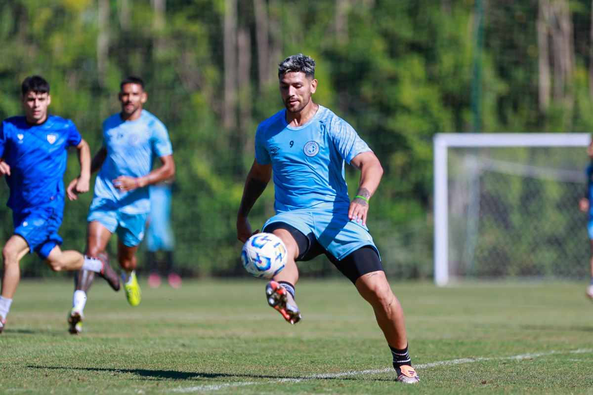 Lucas Passerini habló de su vuelta a las canchas: "Fueron meses duros" | Canal Showsport