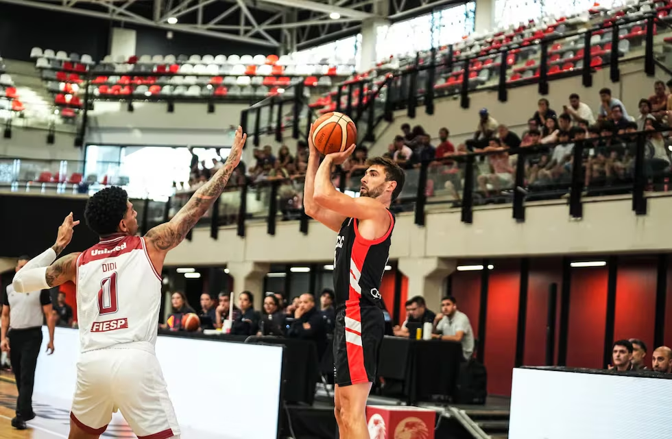 No le alcanzó: Instituto perdió 91-83 ante Franca por la BCLA en un partido muy parejo | Canal Showsport