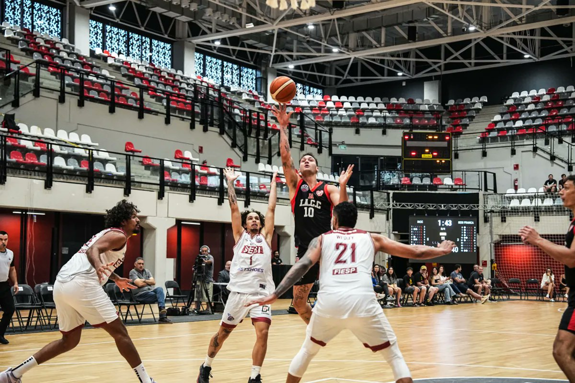No le alcanzó: Instituto perdió 91-83 ante Franca por la BCLA en un partido muy parejo | Canal Showsport