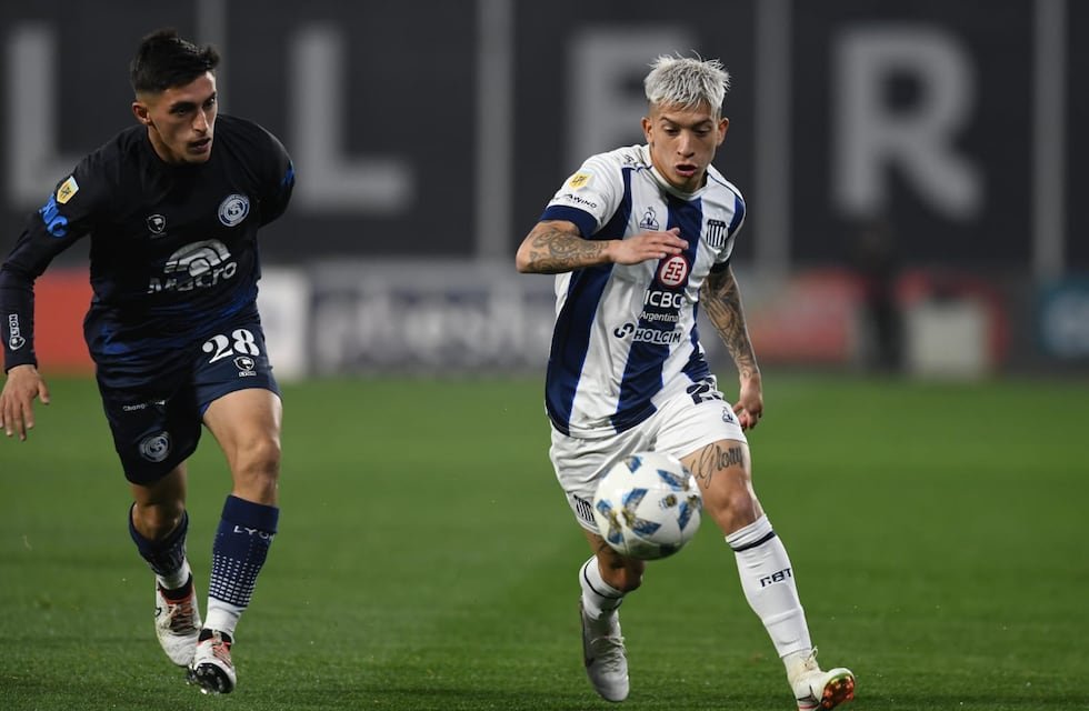 Otra baja en Talleres: "Chino" Esquivel no será tenido en cuenta para esta temporada | Canal Showsport