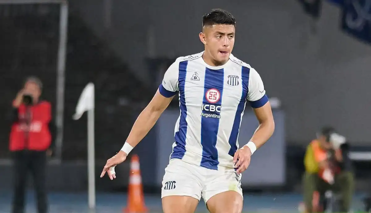 Otra baja en Talleres: Kevin Mantilla sigue su rumbo en el exterior | Canal Showsport