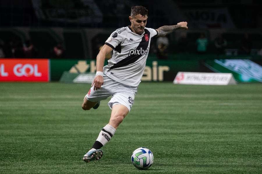 Pablo Vegetti tendría todo acordado para seguir su carrera en Vasco da Gama | Canal Showsport