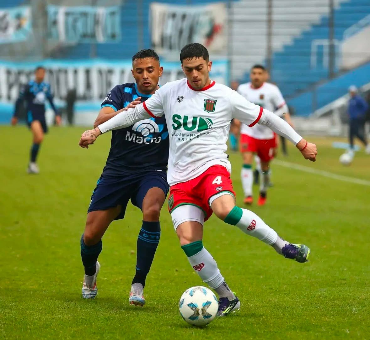 Talleres, a detalles de sumar su primer refuerzo | Canal Showsport