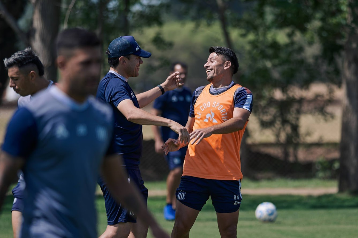 Talleres pone primera: este viernes inicia la pretemporada pensando en las tres competencias del 2025 | Canal Showsport