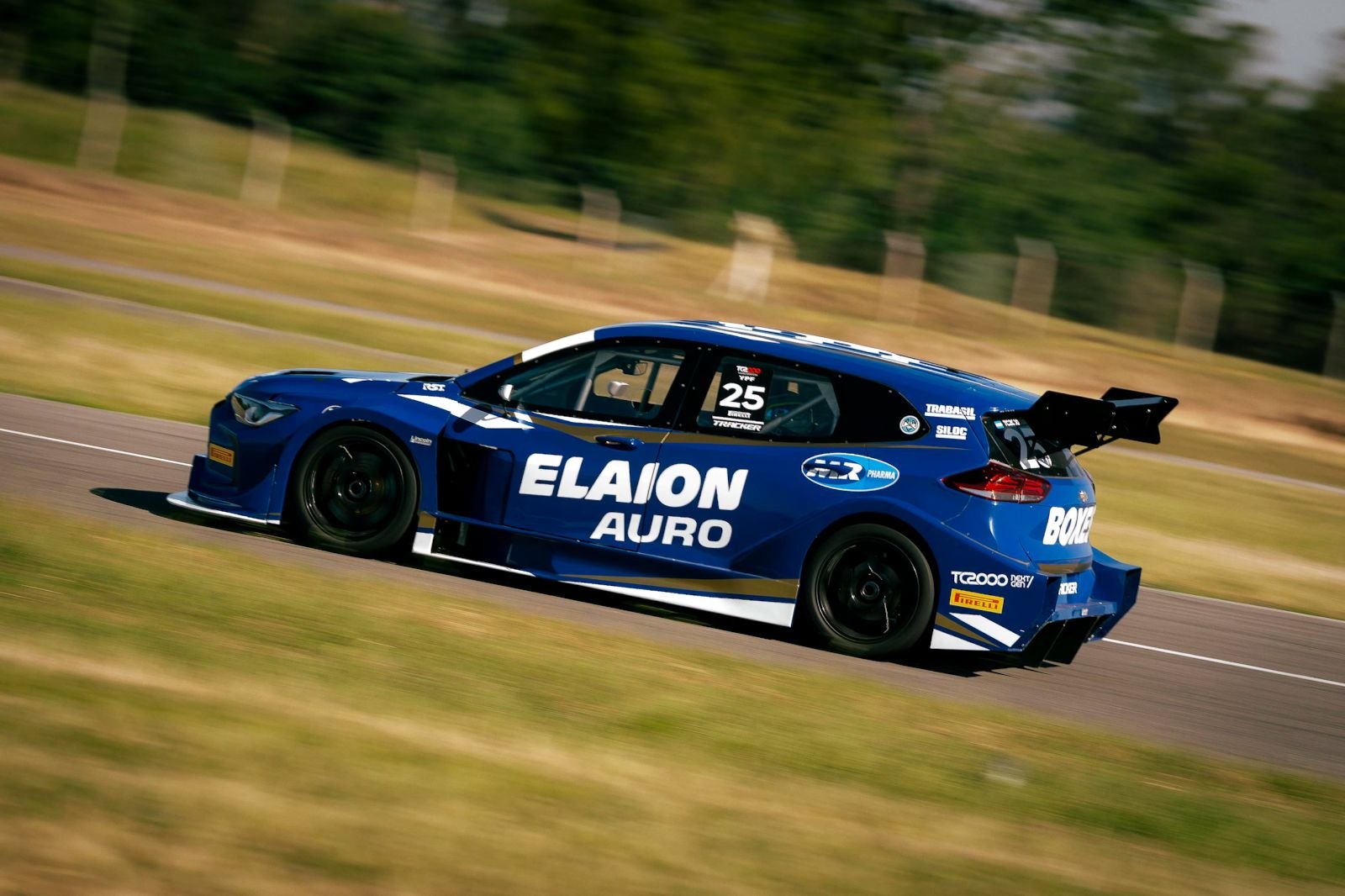 TC2000 Next Gen: debutan las SUV en el Oscar Cabalén de Córdoba | Canal Showsport