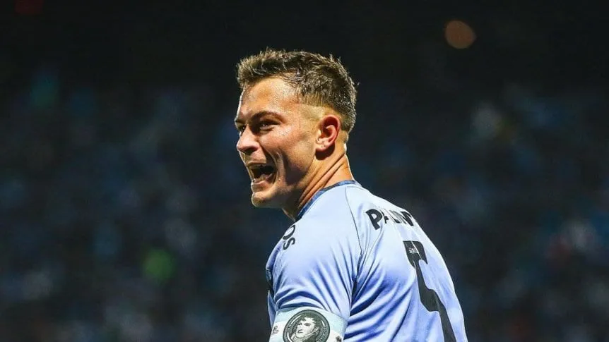 ¿Vuelve?: Santiago Longo podría retornar a Belgrano | Canal Showsport