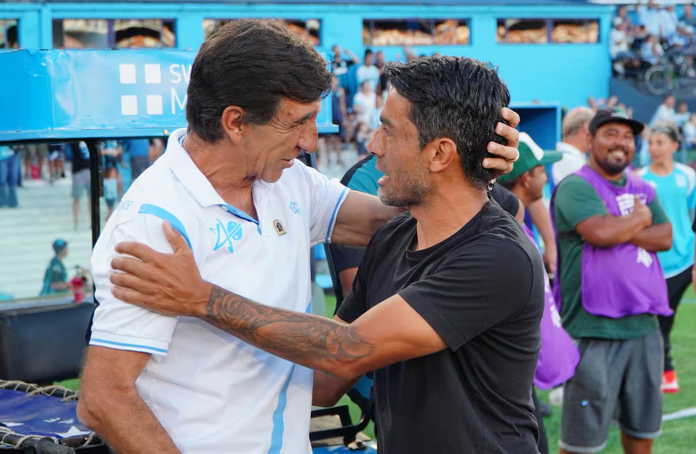 Walter Erviti, tras la abrupta caída de Belgrano: "Hemos tenido poco tiempo para trabajar" | Canal Showsport