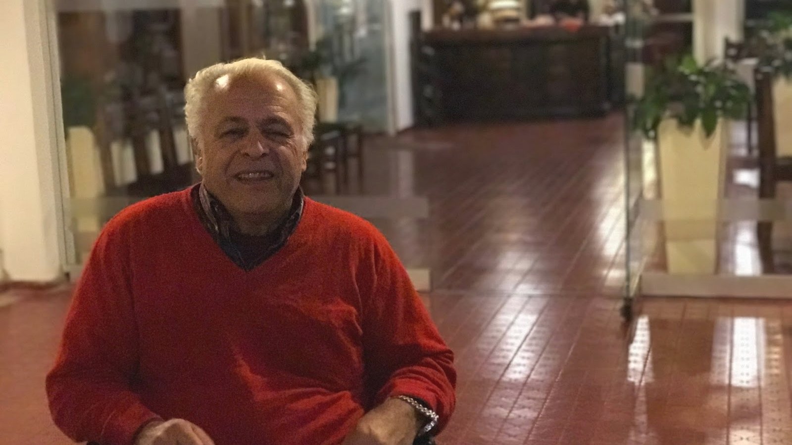 A los 82 años, falleció el ex piloto cordobés Juan Carlos Rizzuto | Canal Showsport