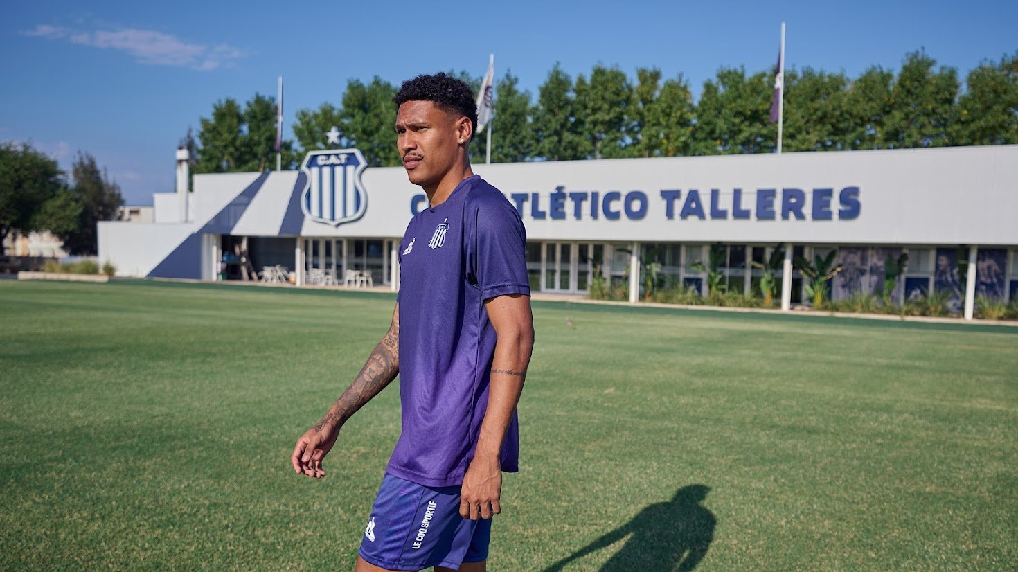 Andrés Fassi: la final ante River, el inicio de año y los refuerzos | Canal Showsport