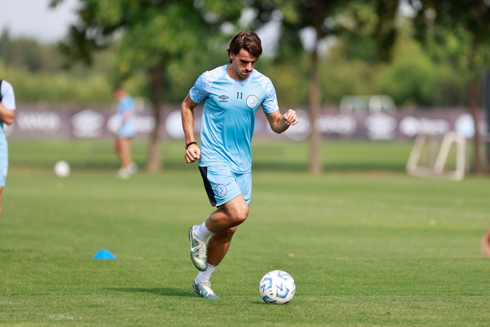 Belgrano: "Beto" Fernández saldrá a dirigir el partido ante Aldosivi | Canal Showsport