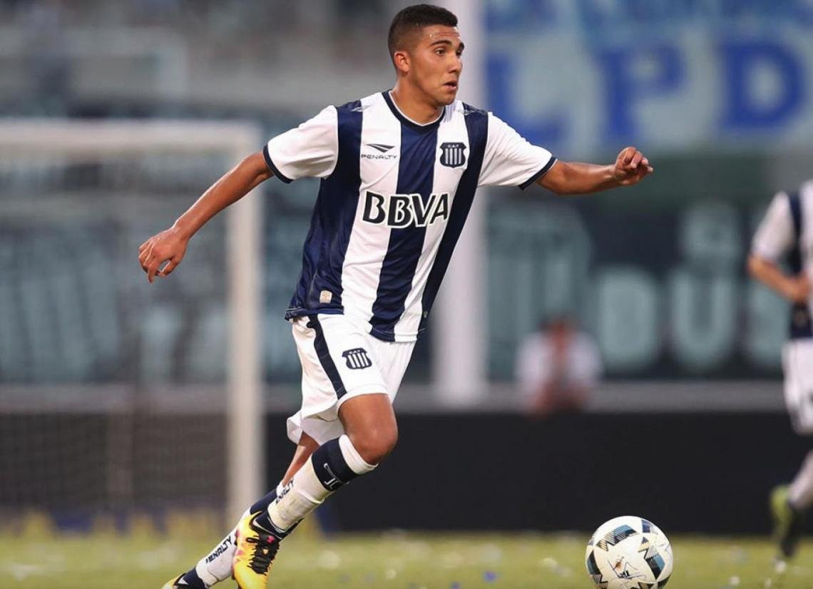 Bomba: "Bebelo" Reynoso regresa a Talleres | Canal Showsport