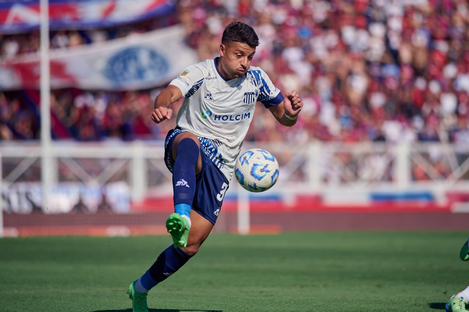 Con "Bebelo" entre los convocados, Talleres va por el primer triunfo del año frente a Lanús | Canal Showsport