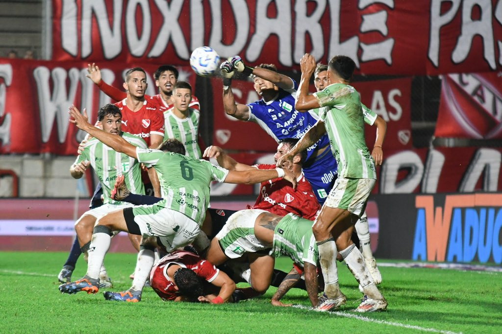 Con polémica, Sportivo Belgrano perdió ante Independiente por Copa Argentina | Canal Showsport