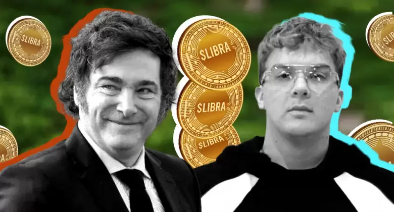 javier milei libra cripto