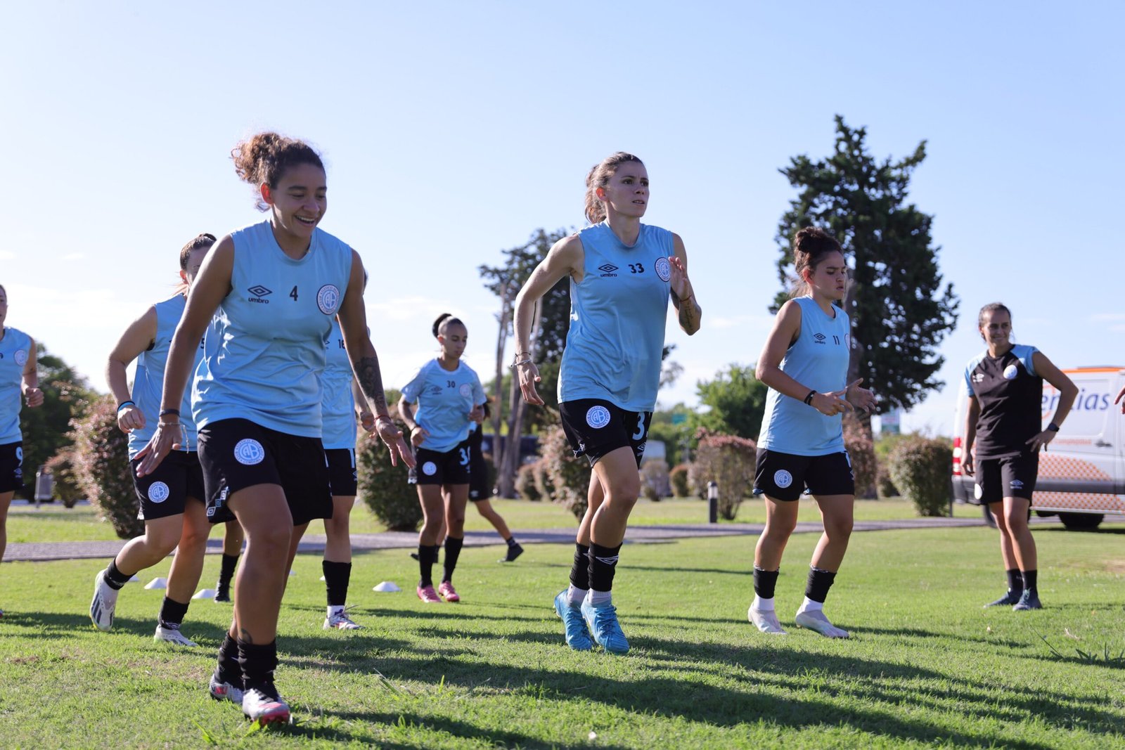 Día y horario confirmado para las "Piratas" | Canal Showsport