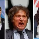 Javier Milei elige a Axel Kicillof como opositor y Cristina Kirchner compite por el puesto