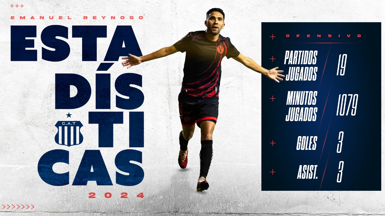 "El Rey vuelve a casa": Emanuel "Bebelo" Reynoso fue presentado como nuevo refuerzo de Talleres | Canal Showsport