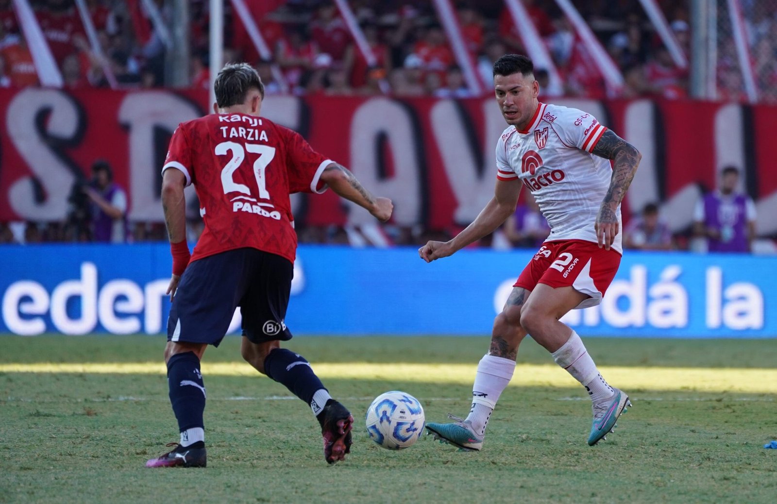 En juego: Instituto cae 2 a 0 frente a Independiente | Canal Showsport