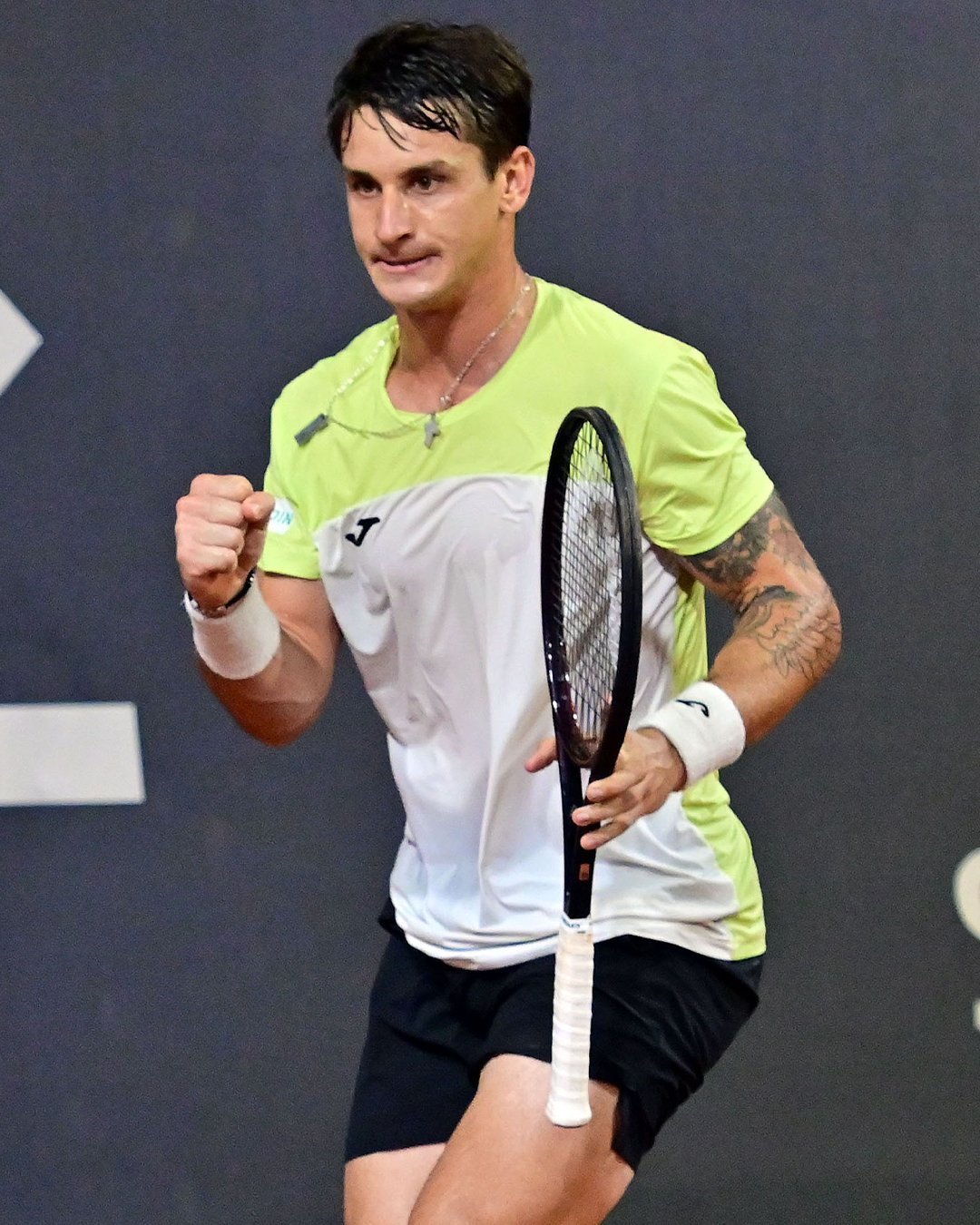 Jueves de Río Open: la protagonización de los argentinos | Canal Showsport