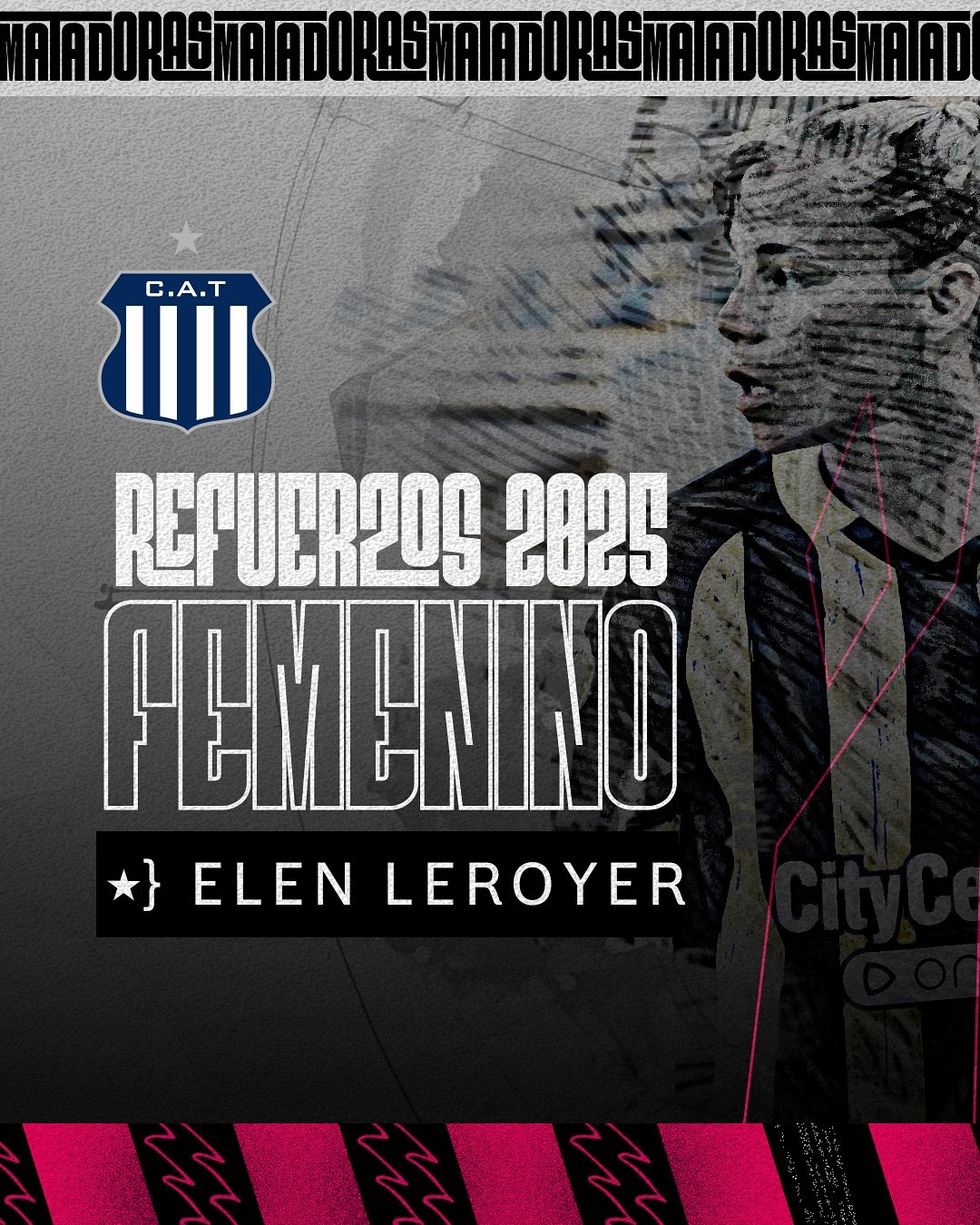 Las Matadoras presentaron a su sexta y séptima ficha | Canal Showsport