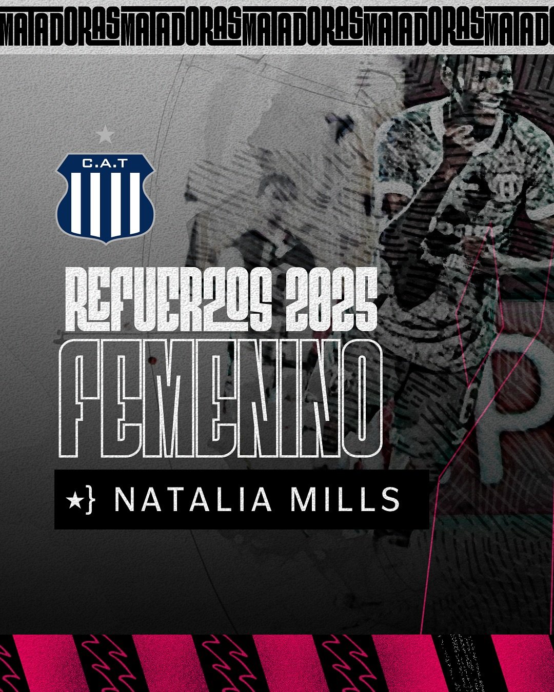 Las Matadoras presentaron a su sexta y séptima ficha | Canal Showsport