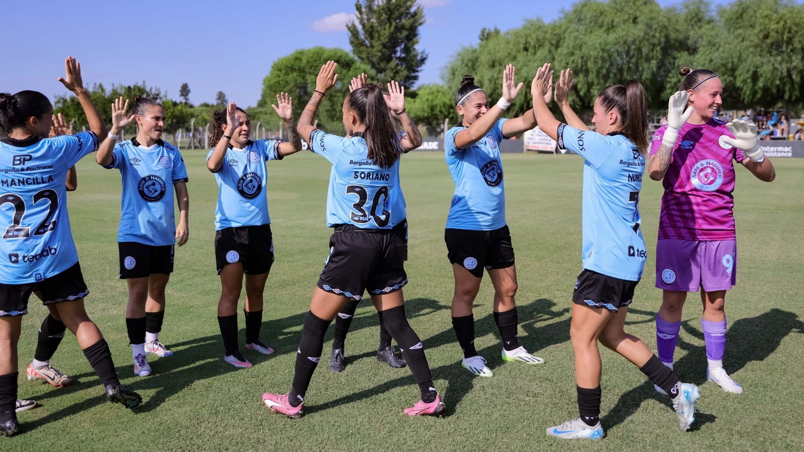 Las "Piratas" y nuevo compromiso por la 4° fecha del campeonato | Canal Showsport