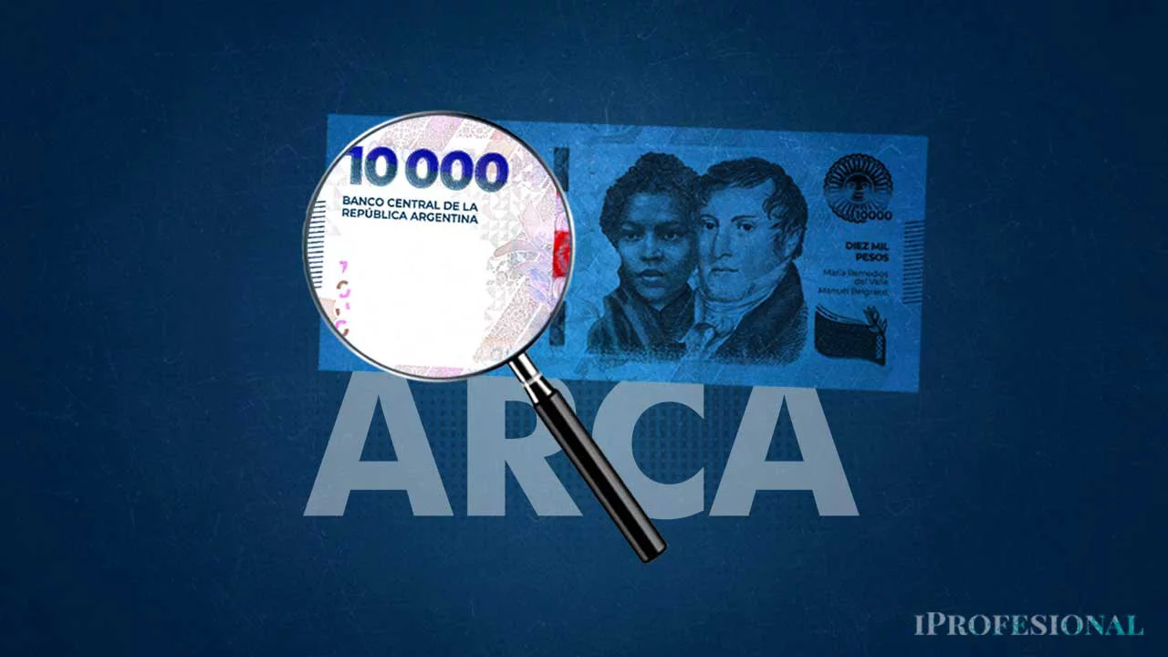 ARCA transferencia