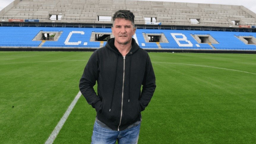 "Luifa" Artime cumple cuatro años siendo presidente de Belgrano | Canal Showsport