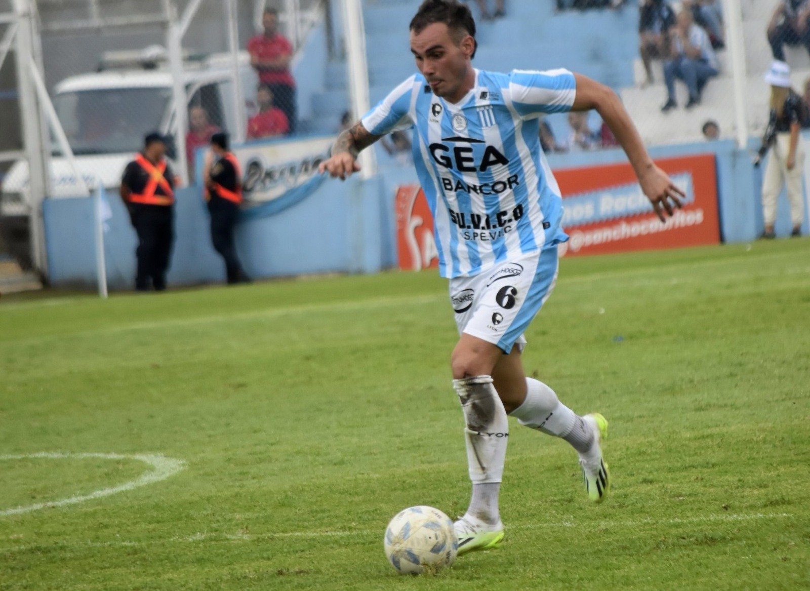 Nuevo comienzo: Racing debuta en la Primera Nacional 2025 | Canal Showsport