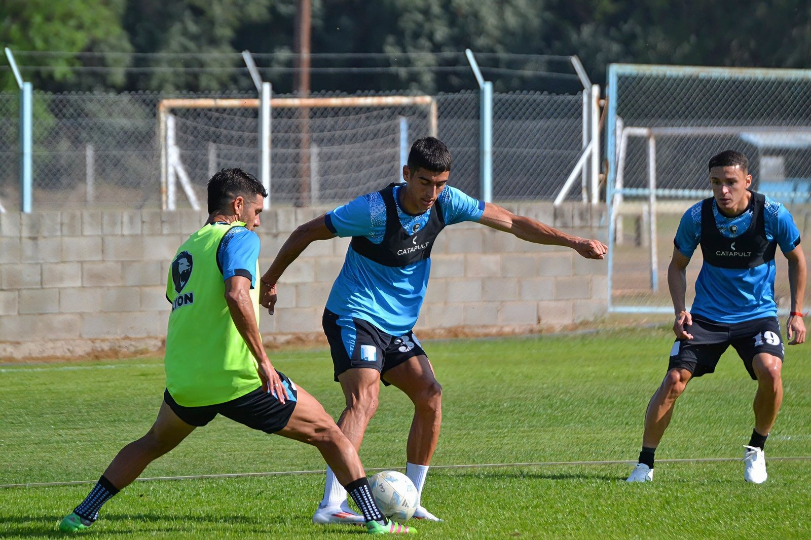 Nuevo comienzo: Racing debuta en la Primera Nacional 2025 | Canal Showsport