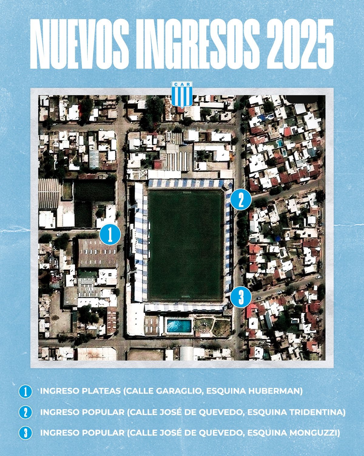 Nuevo comienzo: Racing debuta en la Primera Nacional 2025 | Canal Showsport