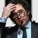 Una consultora midió las repercusiones de $LIBRA: Javier Milei rompió el techo de negatividad