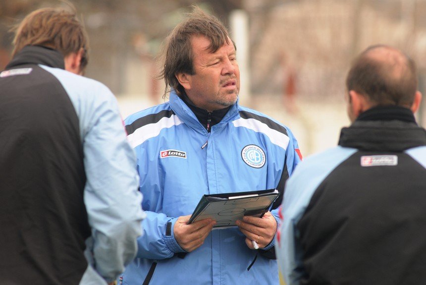 Ricardo Zielinsky tomará el cargo en Belgrano | Canal Showsport