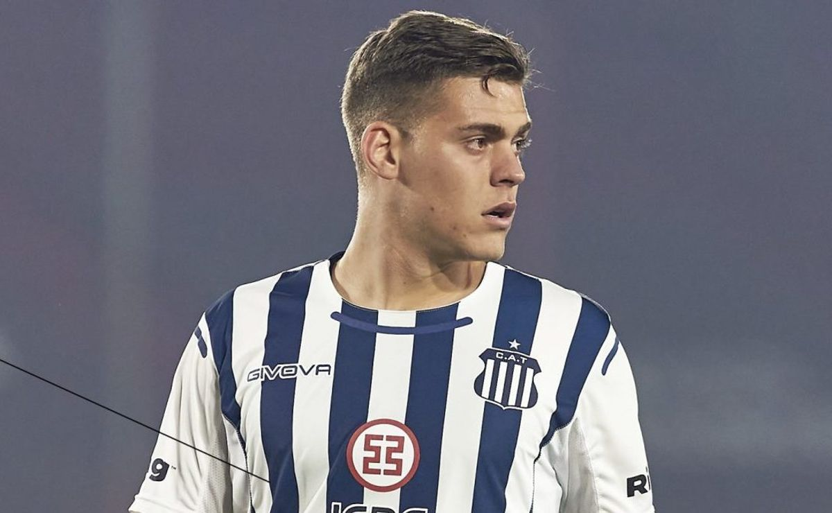 Talleres recibió una oferta millonaria por Federico Girotti pero la rechazó | Canal Showsport