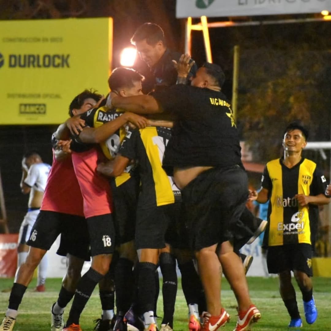Torneo Regional: Acción Juvenil va por el pase a la final por el ascenso | Canal Showsport